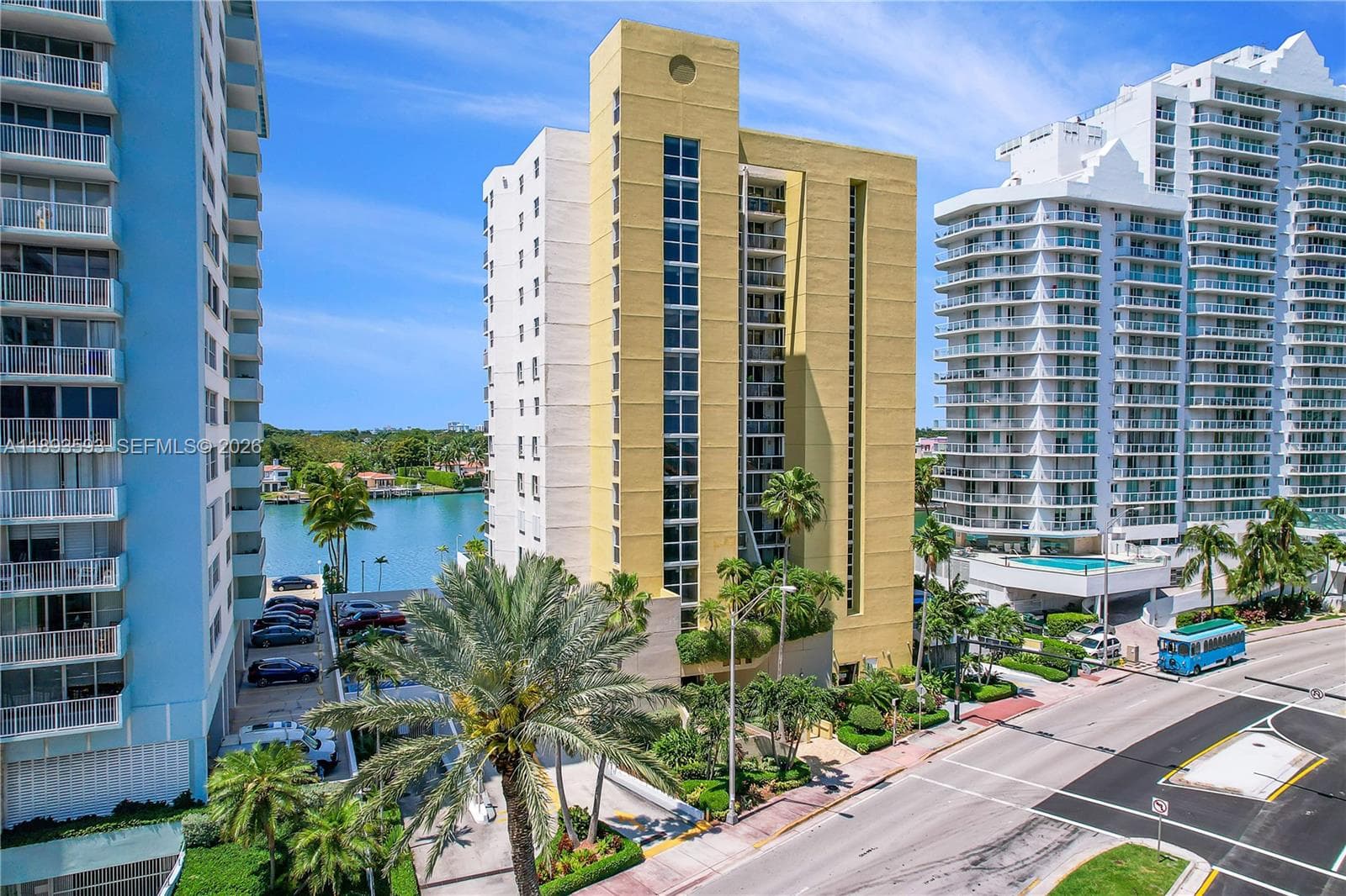 LA RIVE GAUCHE CONDO · #403 in Miami Beach - Photo 1
