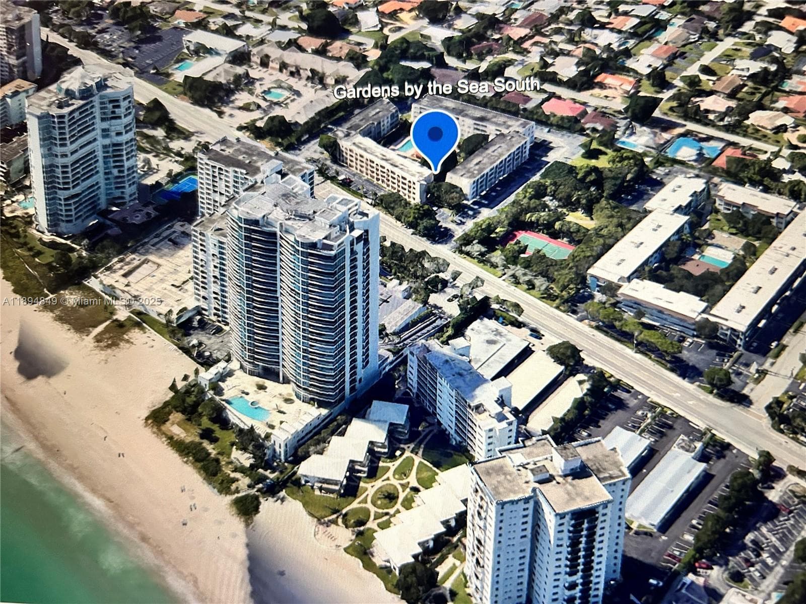 GARDENS BY THE SEA SOUTH · #314 in Lauderdale By The Sea - Photo 1
