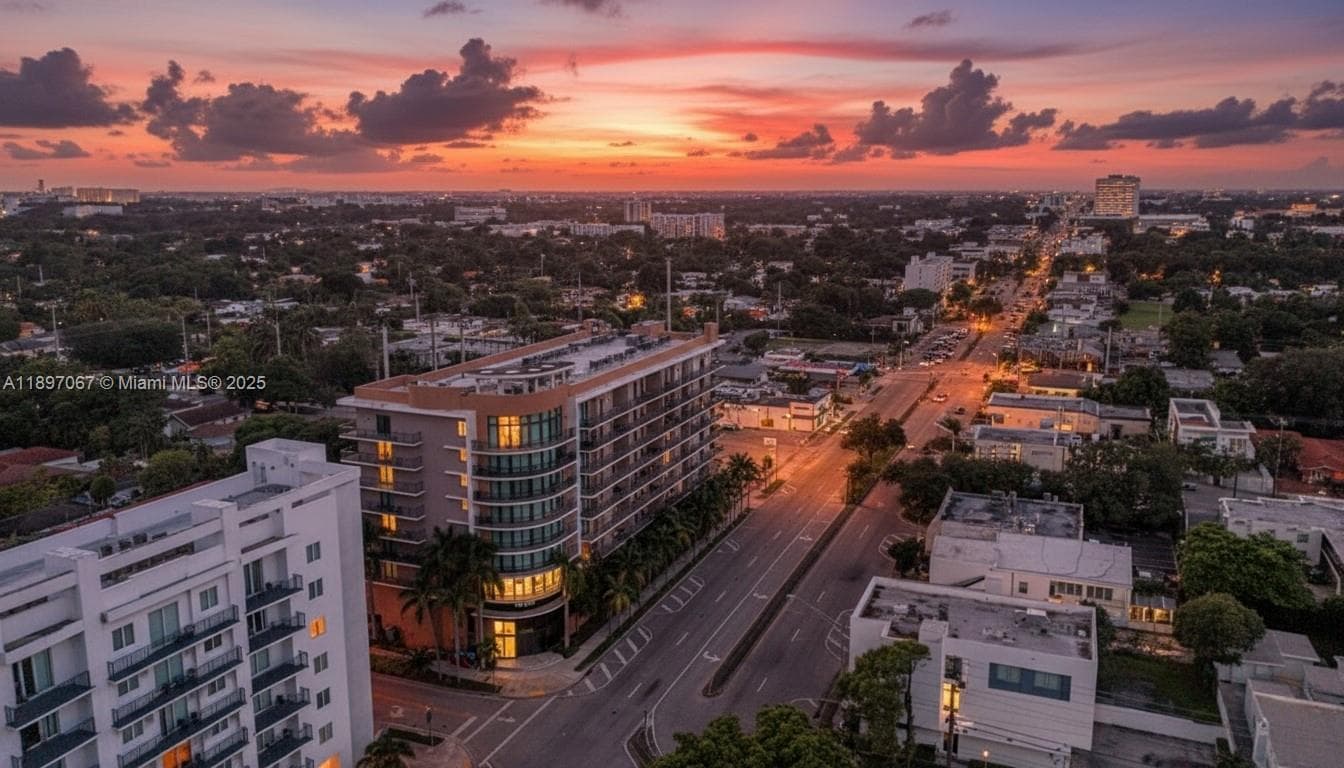 Coral Pointe Condo · #603 in Miami - Photo 1