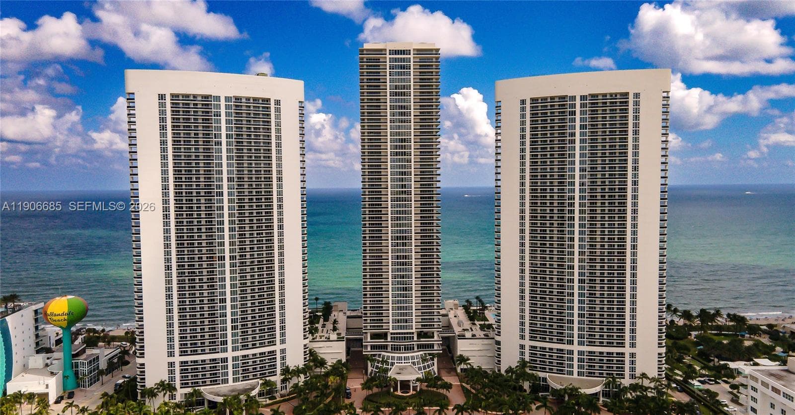 BEACH CLUB CONDO · #1607 in Hallandale Beach - Photo 1