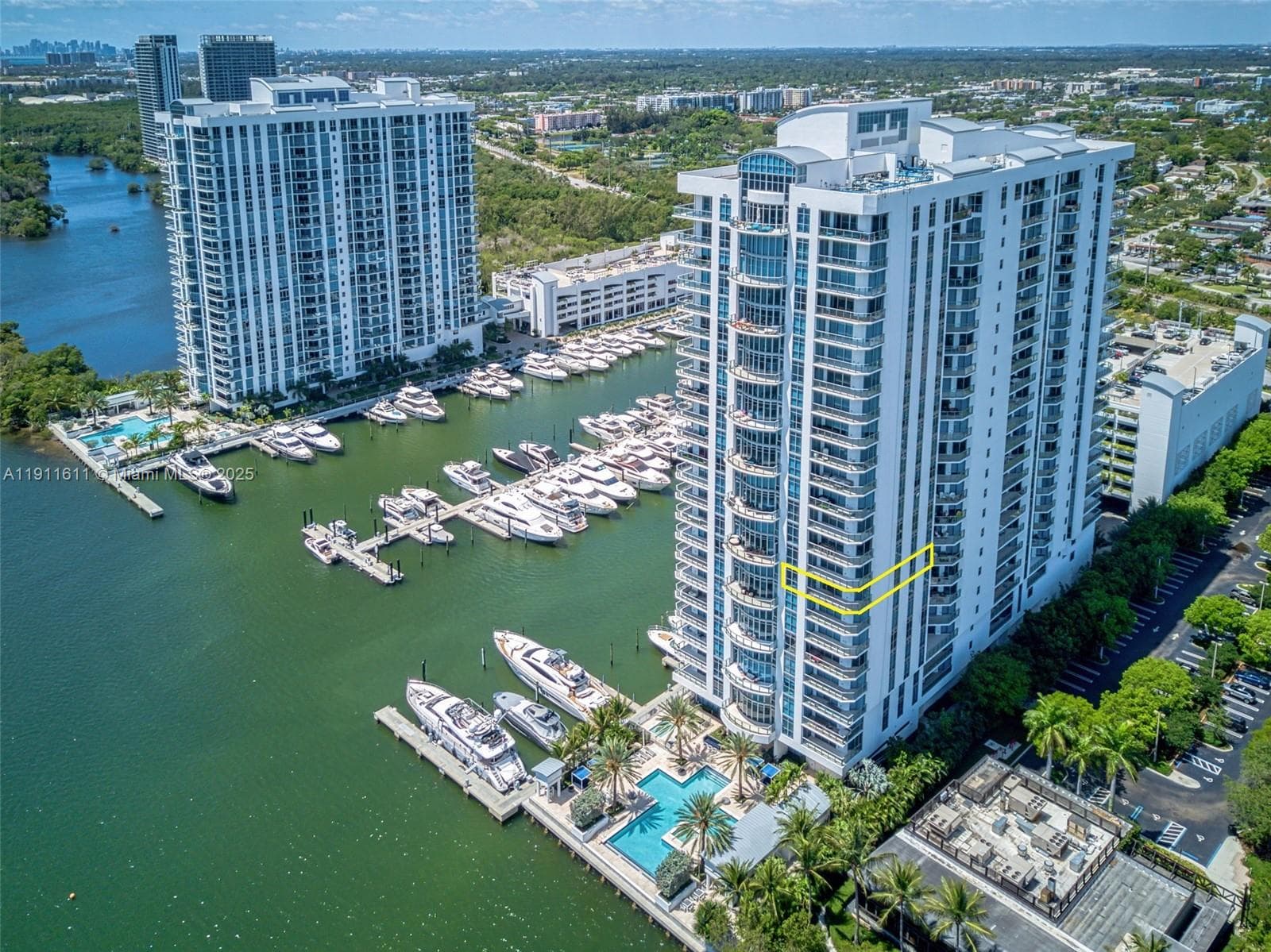 MARINA PALMS RESIDENCES N · #910 in North Miami Beach - Photo 1