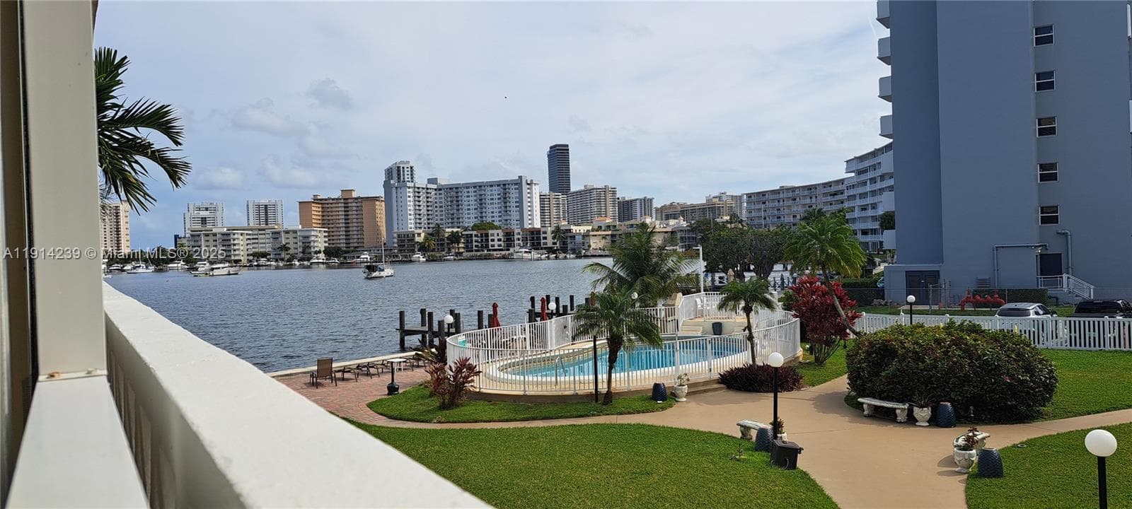 CRYSTAL COVE CONDO · #2B in Hallandale Beach - Photo 1