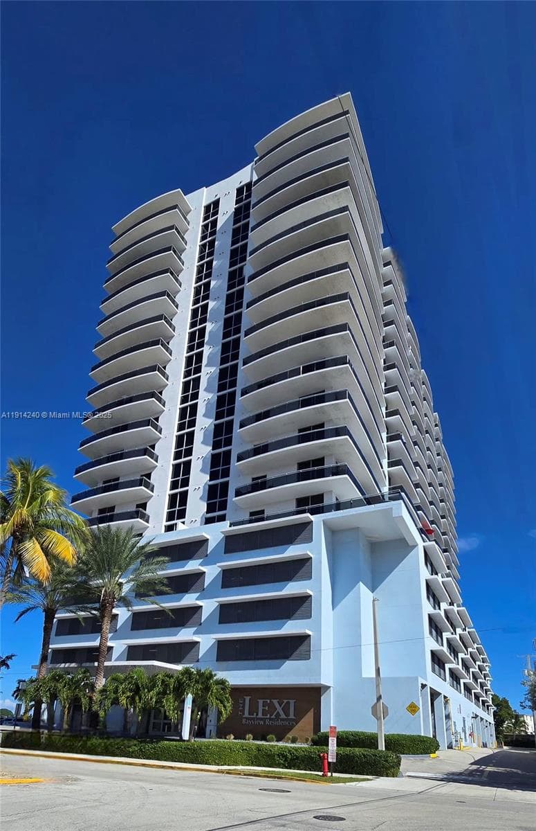 THE LEXI CONDO · #607 in North Bay Village - Photo 1