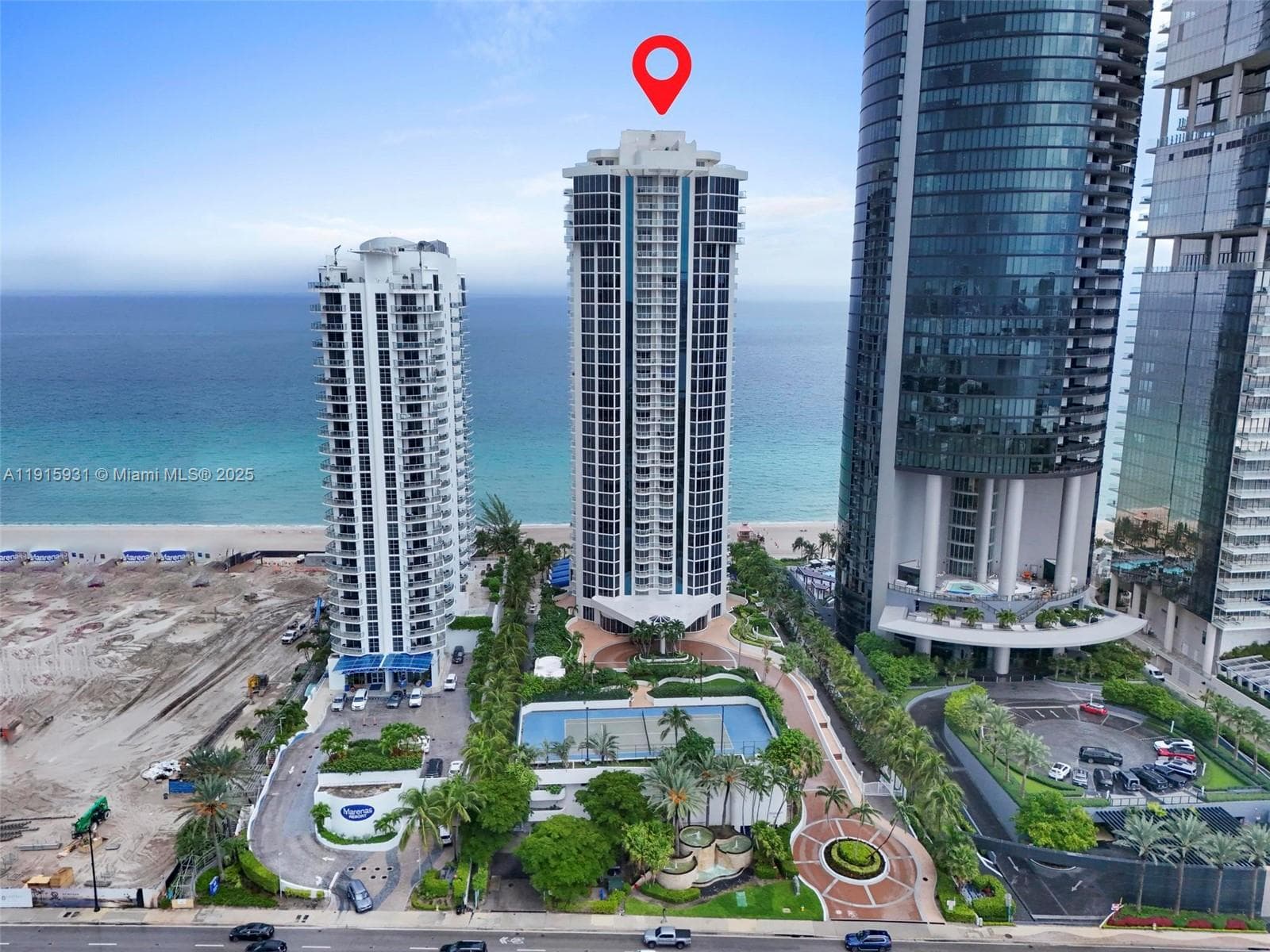 MILLENNIUM CONDO · #1902 in Sunny Isles Beach - Photo 1