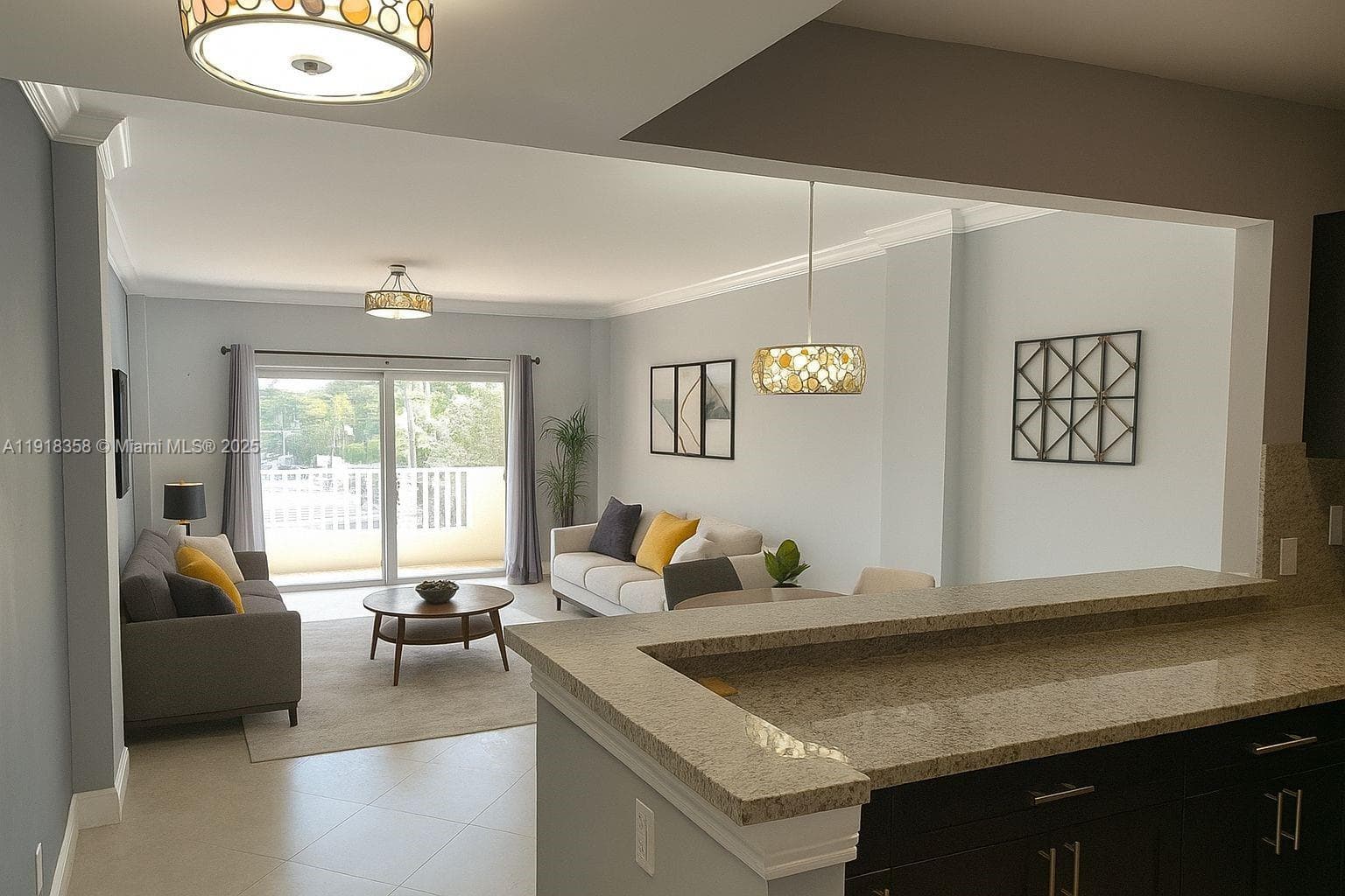 Virtual Staging