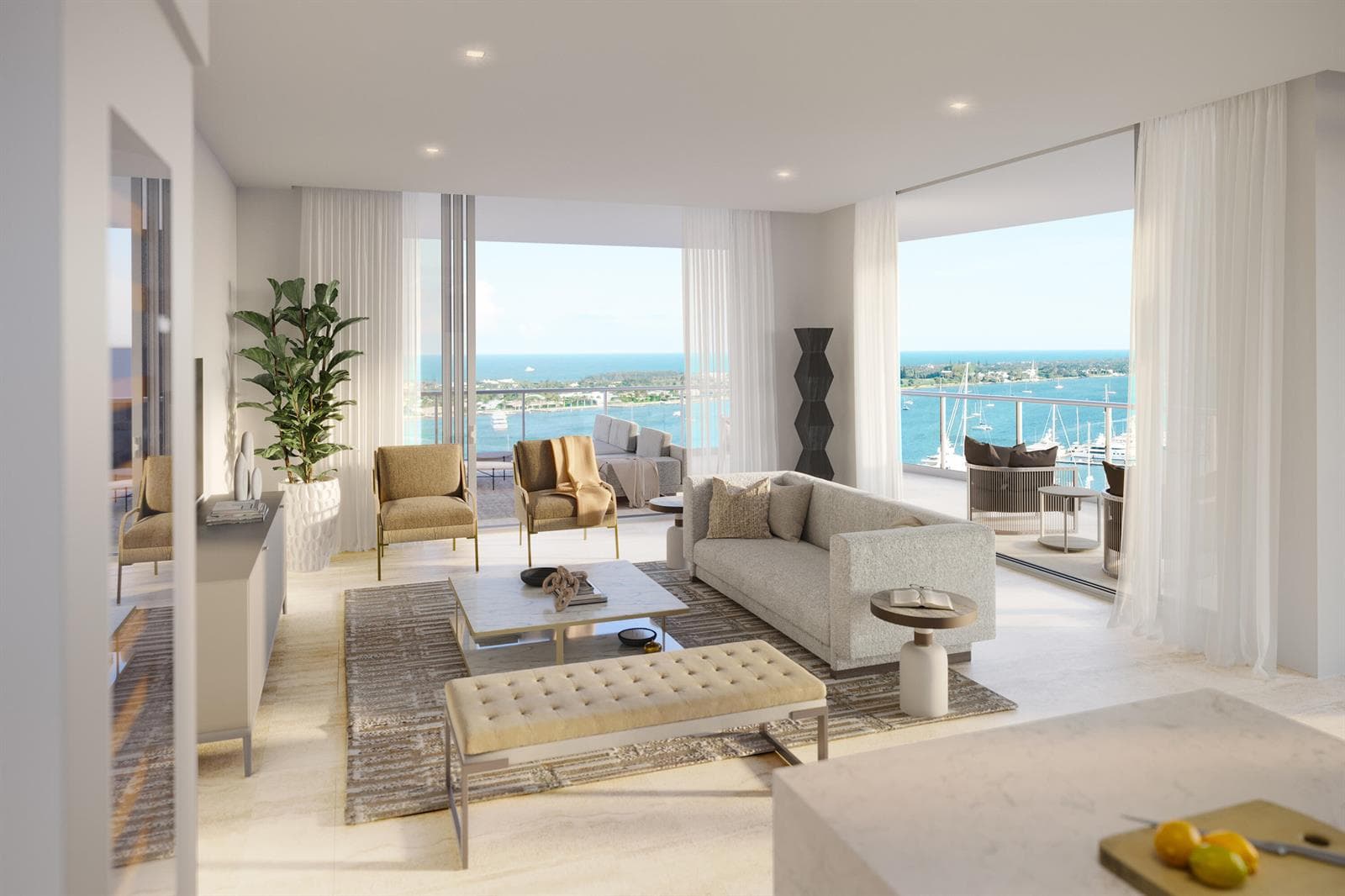 Alba Palm Beach - Unit 1503