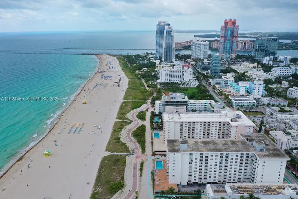 Beachfront Building