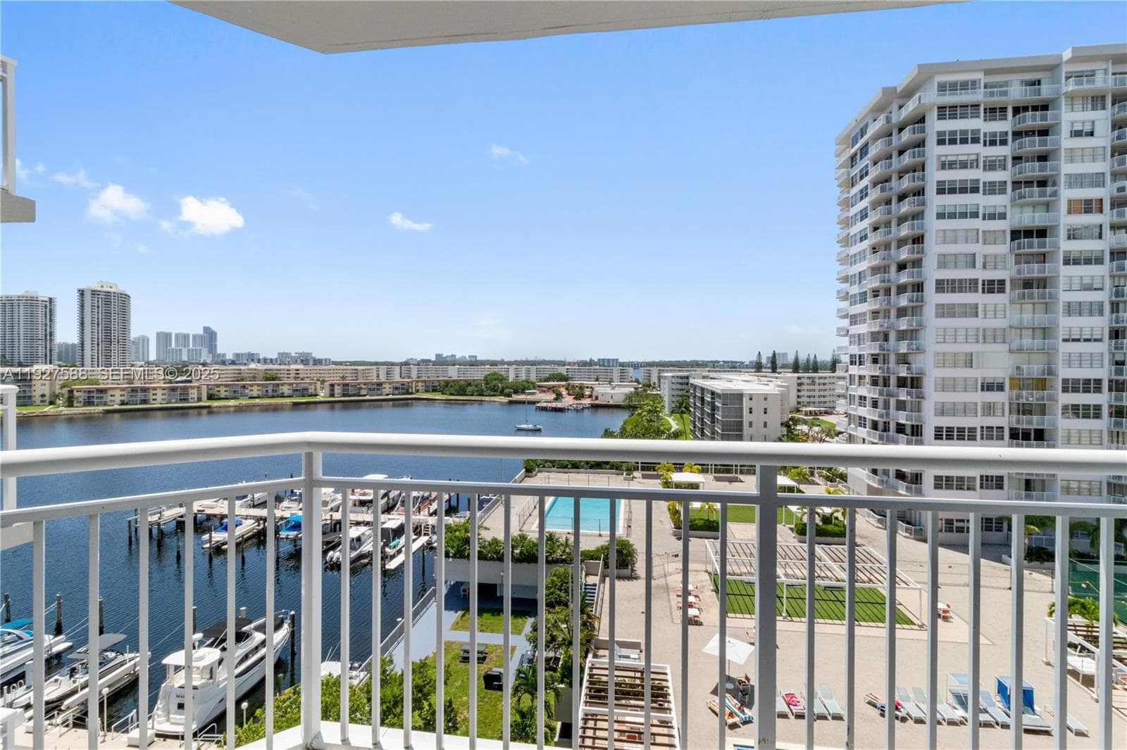 Main Balcony