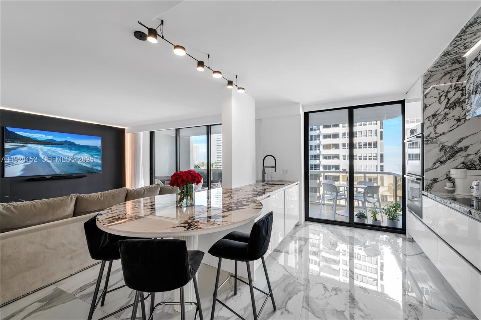 Nine Island Avenue #609