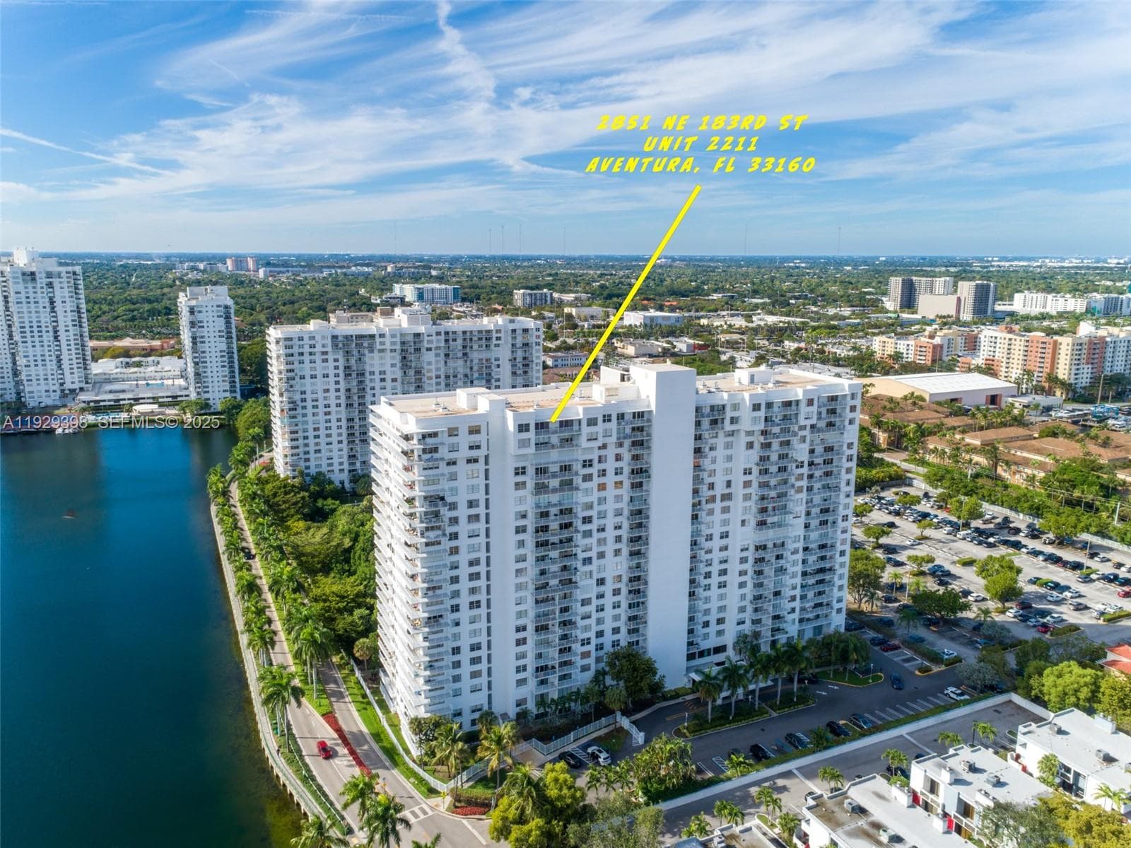 ADMIRALS PORT · #2211 E in Aventura - Photo 1