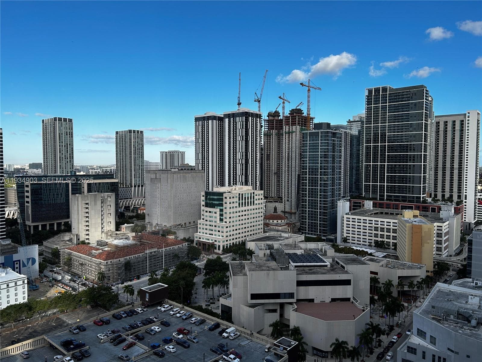 View of the City!