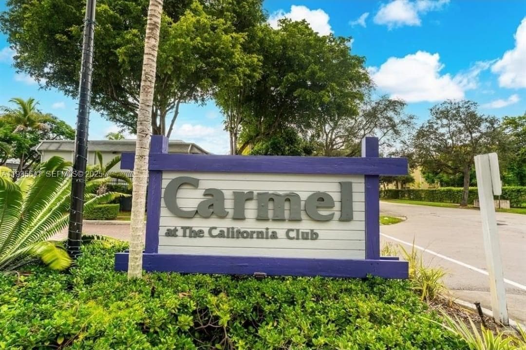 CARMEL AT CALIFORNIA CL C · #206-33 in Miami - Photo 1