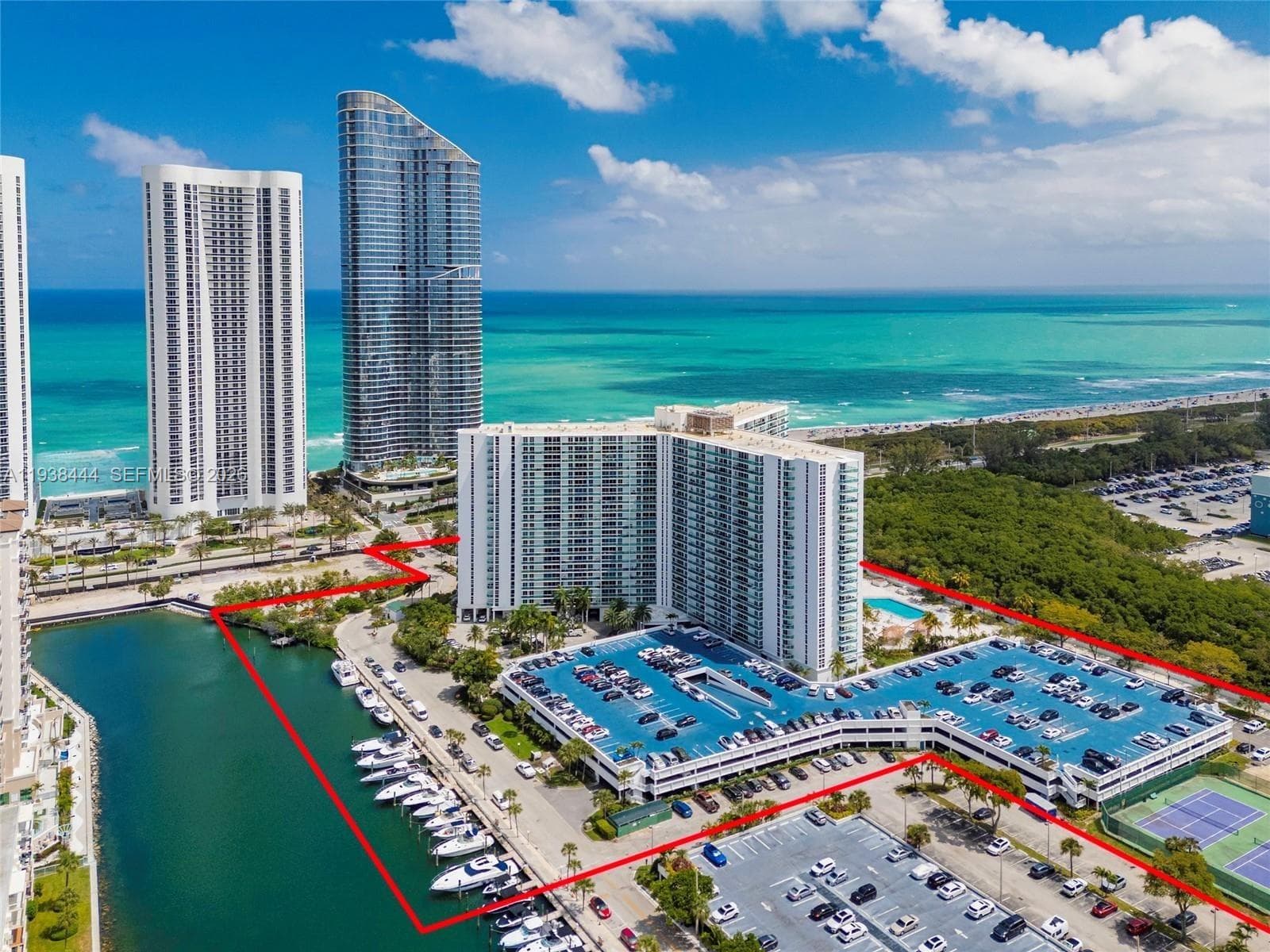 ARLEN HOUSE EAST CONDO · #807 in Sunny Isles Beach - Photo 1