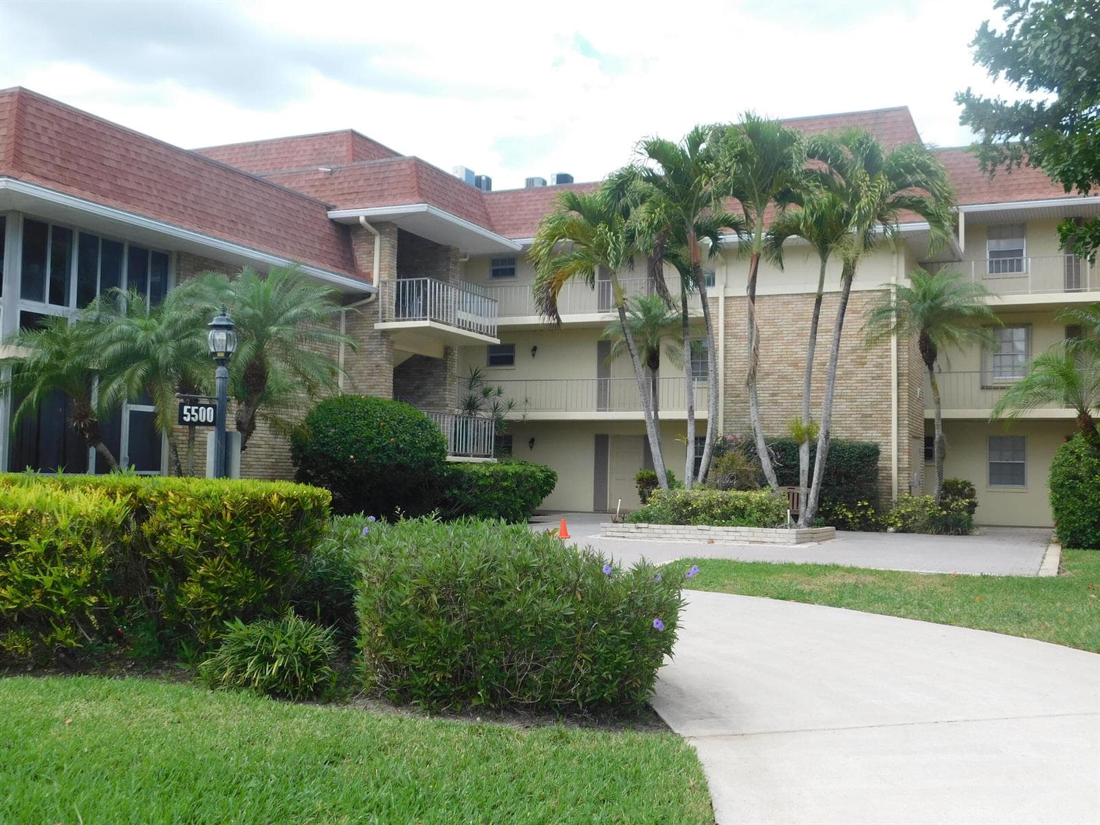 Building Front