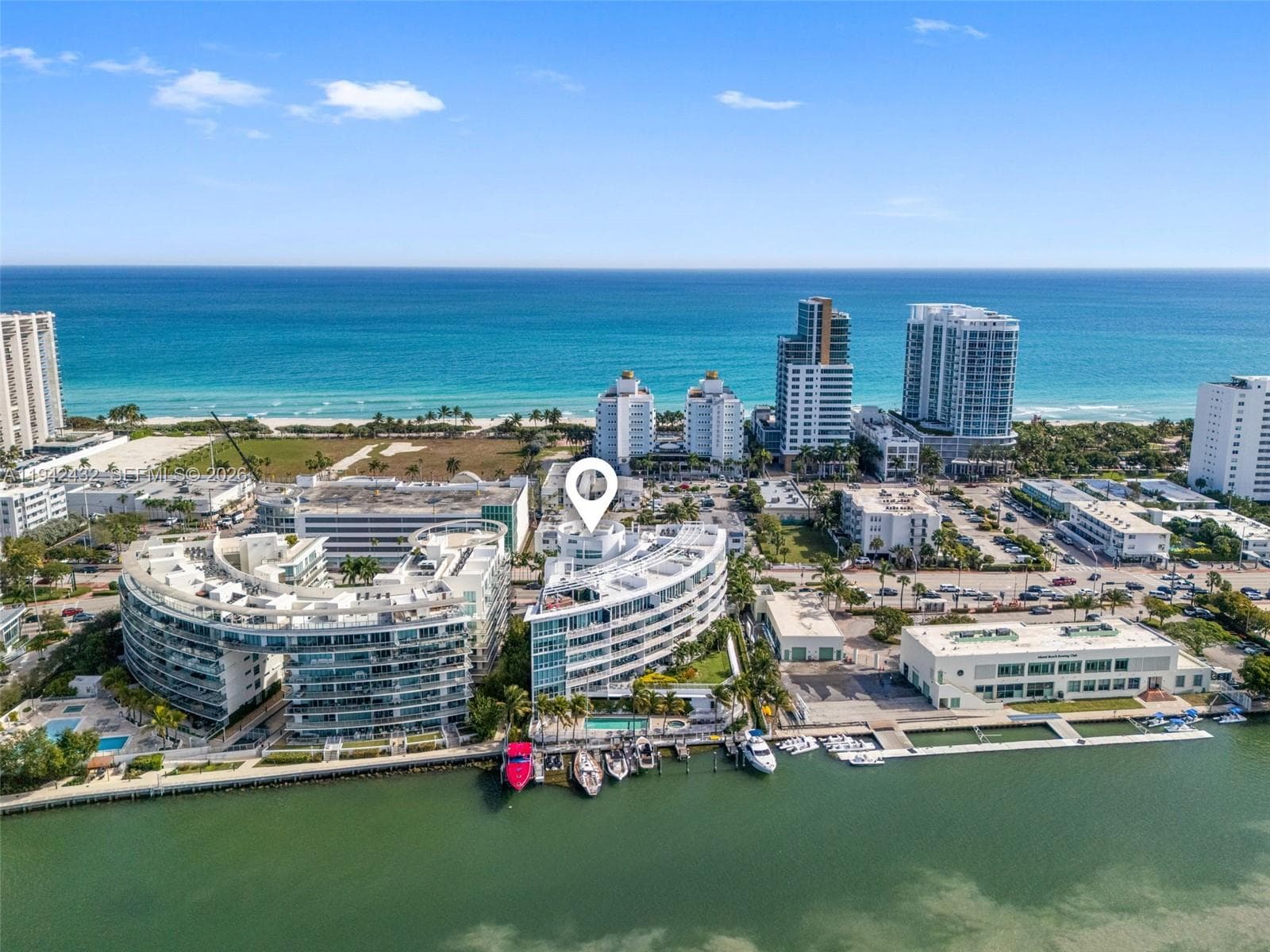 REGATTA AT INDIAN CREEK C · #304 in Miami Beach - Photo 1
