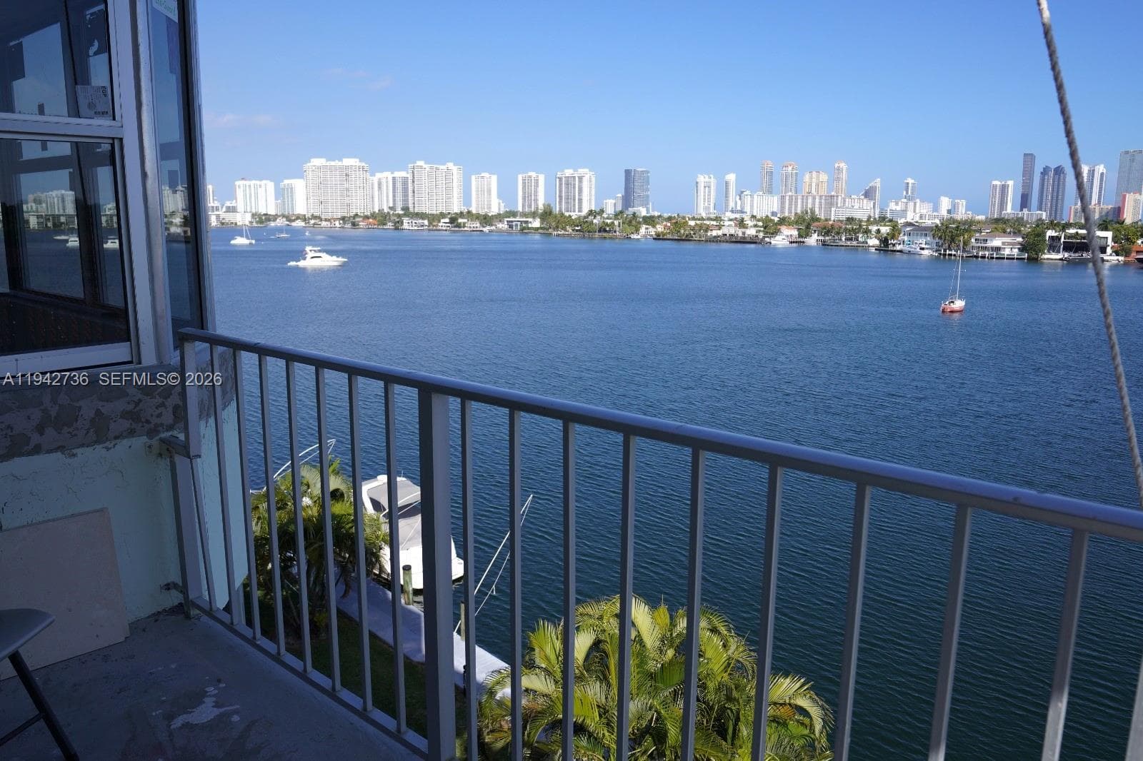 REEF SOUTH CONDO · #5G BOAT SLIP in North Miami Beach - Photo 1