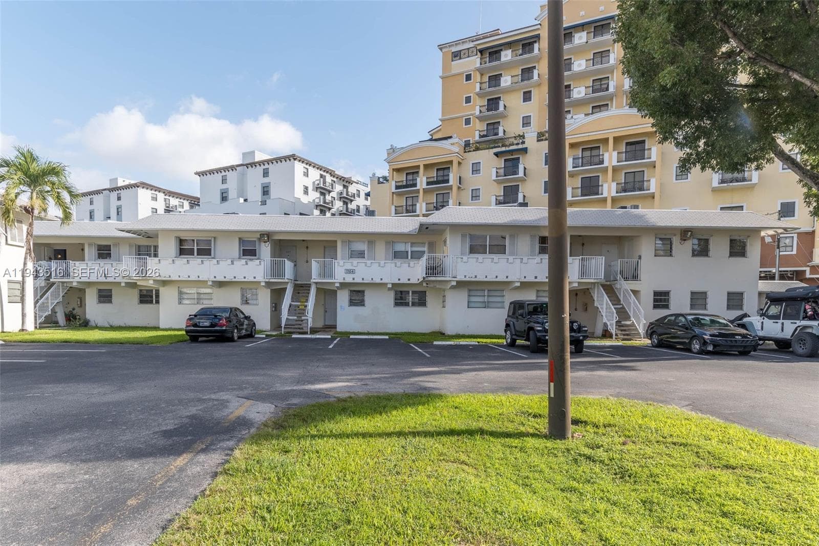 VILLAGE AT DADELAND CONDO · #B108 in Miami - Photo 1