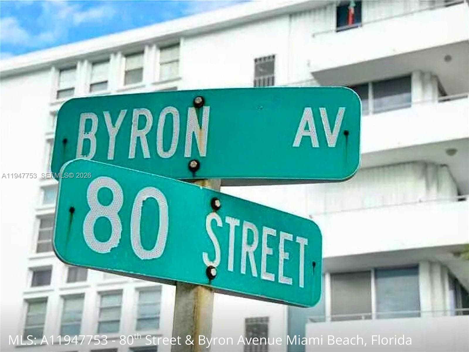 Byron Towers Condo · #3C in Miami Beach - Photo 1