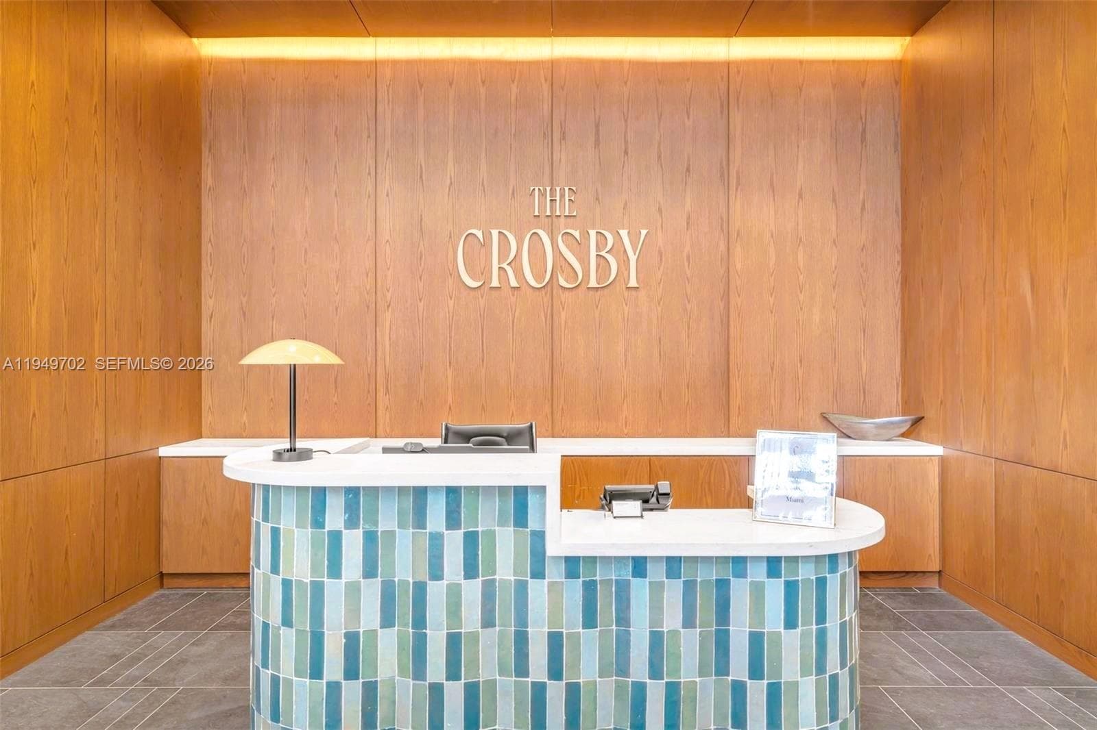 The Crosby Miami Worldcenter · #1911 in Miami - Photo 1