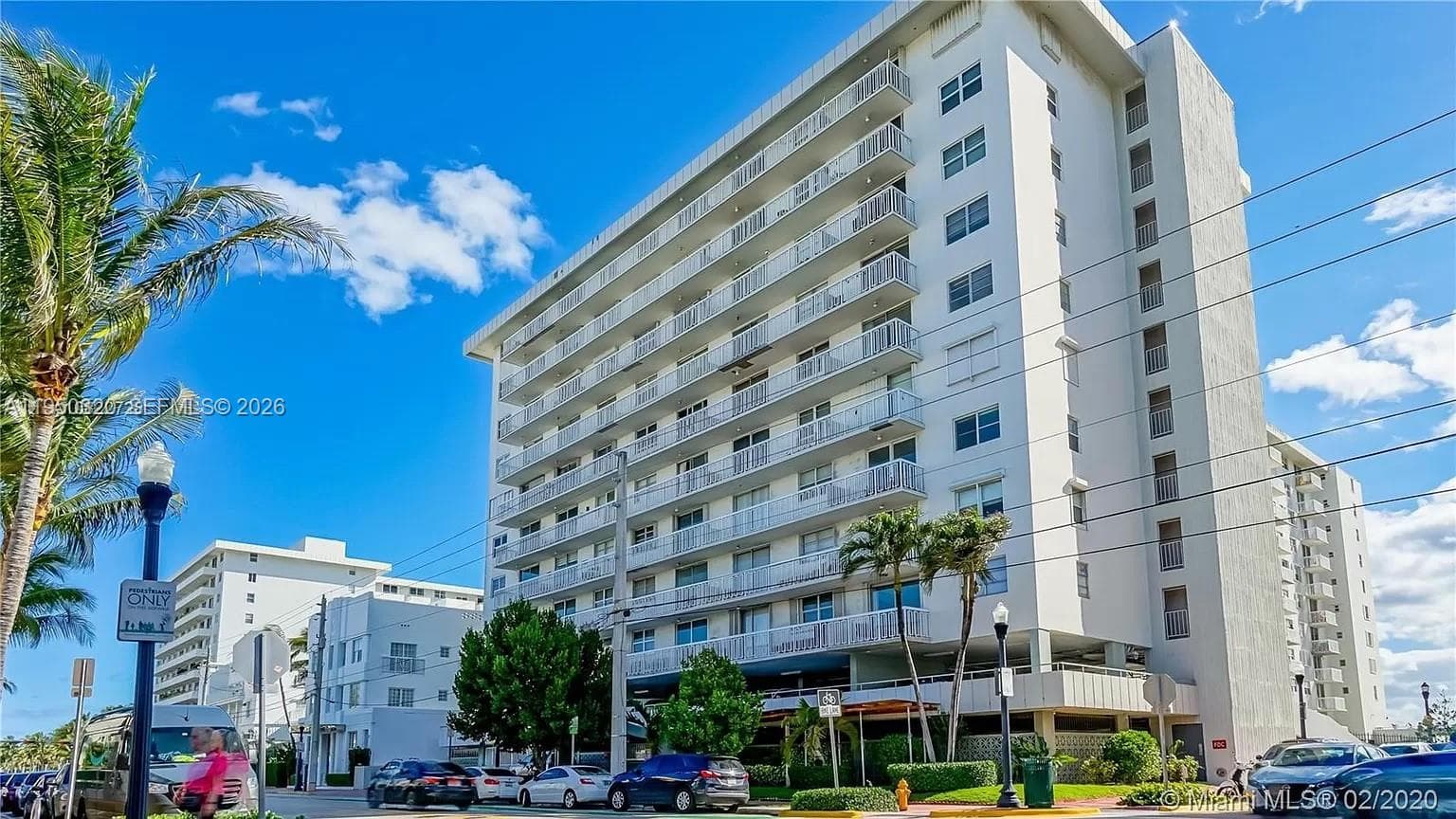 THE PRESIDENTIAL CONDO · #425 in Miami Beach - Photo 1