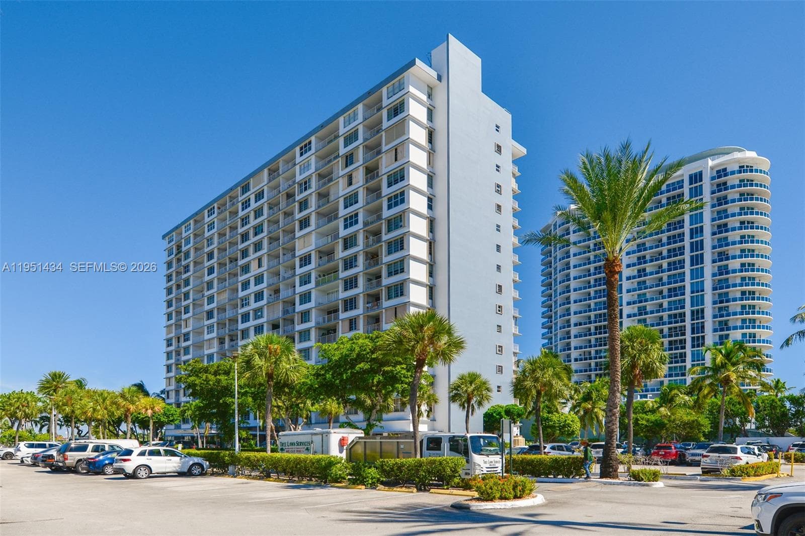KENNEDY HOUSE CONDO · #5H in North Bay Village - Photo 1