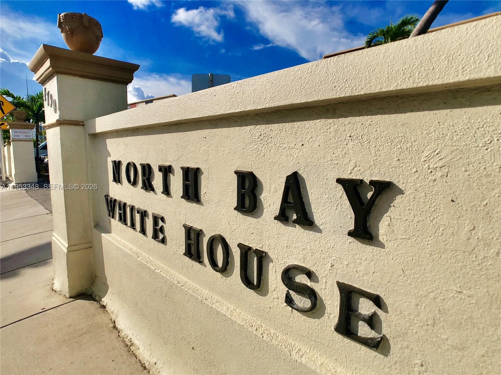 NO BAY WHITE HOUSE NO 1 C · #A305 in North Bay Village - Photo 1