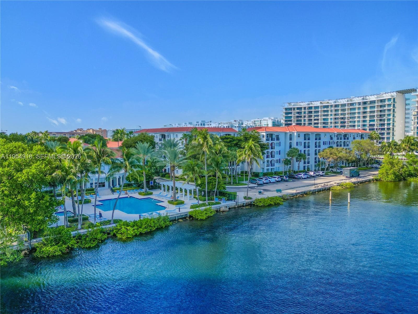 VILLAGE BY THE BAY CONDO · #7103 in Aventura - Photo 1