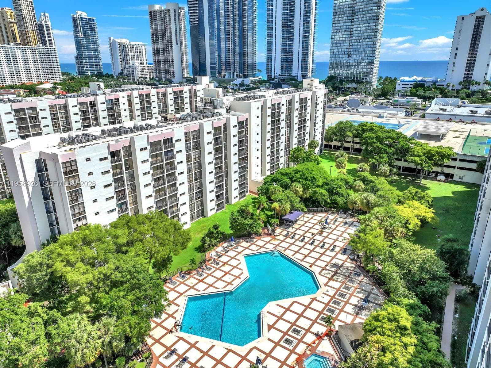 PLAZA OF AMERICAS CONDO P · #706 in Sunny Isles Beach - Photo 1