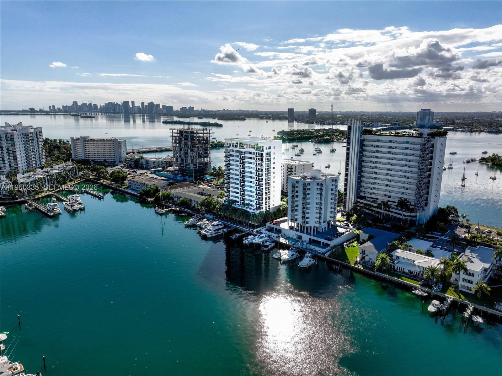 BLUE BAY TOWER CONDO · #903 in North Bay Village - Photo 1
