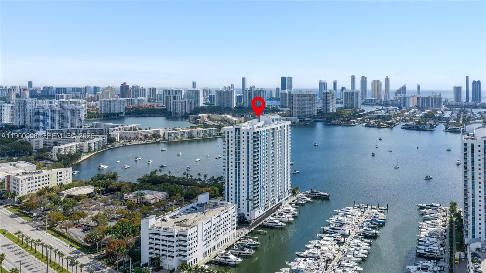Marina palms · #206 in North Miami Beach - Photo 1