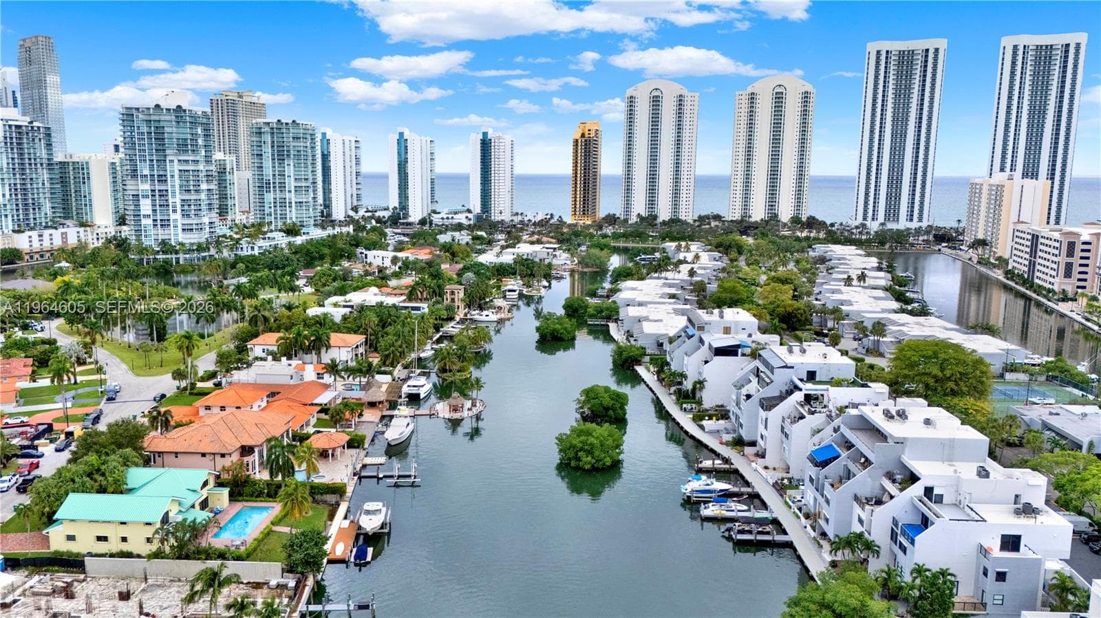 POINCIANA IS YT & RCQ CLU · #1230 in Sunny Isles Beach - Photo 1