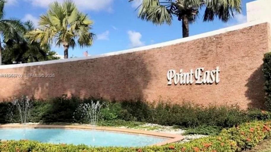 POINT EAST CORP TWO · #H202 in Aventura - Photo 1