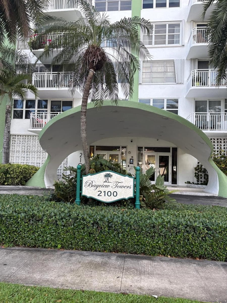 Bayview Towers · #A1409 in North Miami - Photo 1