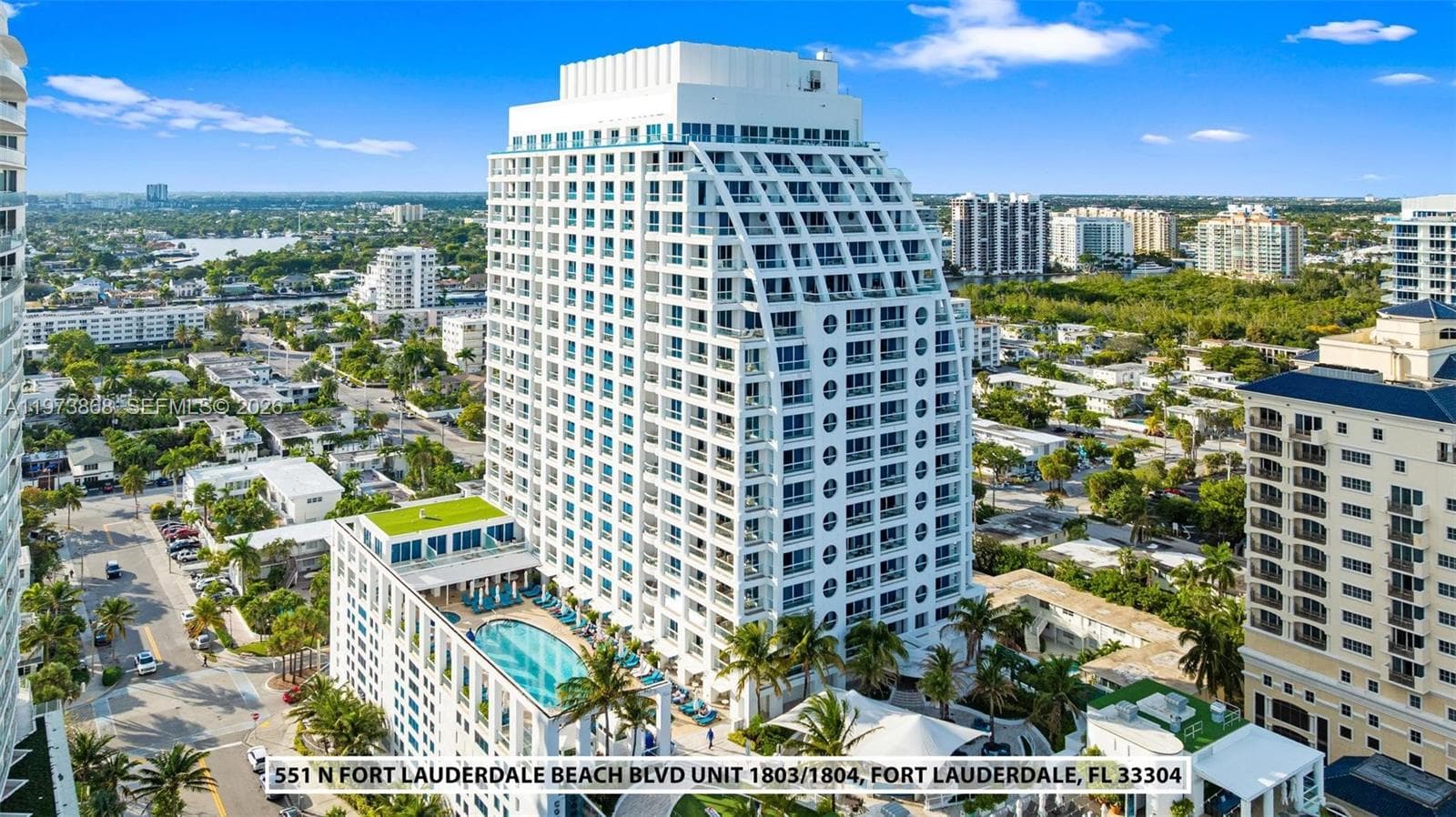 THE OCEAN RESORT · #R1803 in Fort Lauderdale - Photo 1