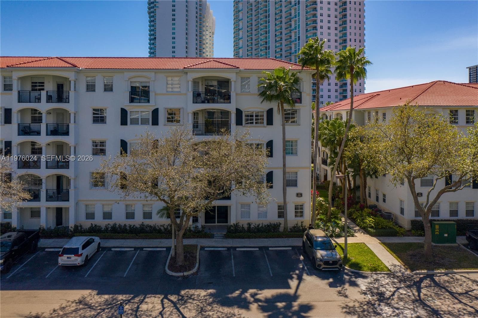 VILLAGE BY THE BAY CONDO · #12101 in Aventura - Photo 1