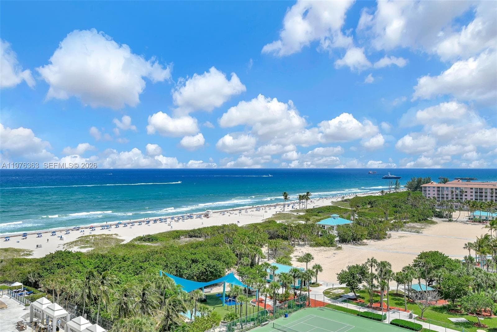 Ritz Residences #902B