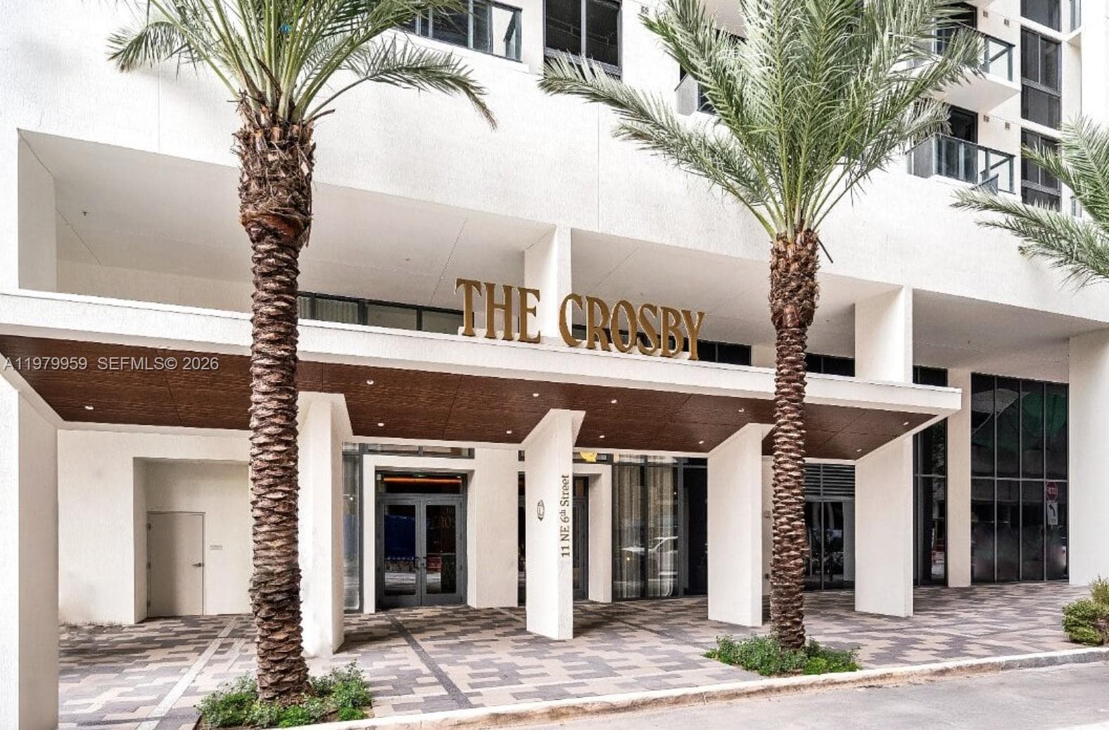 The Crosby Miami Worldcenter · #910 in Miami - Photo 1