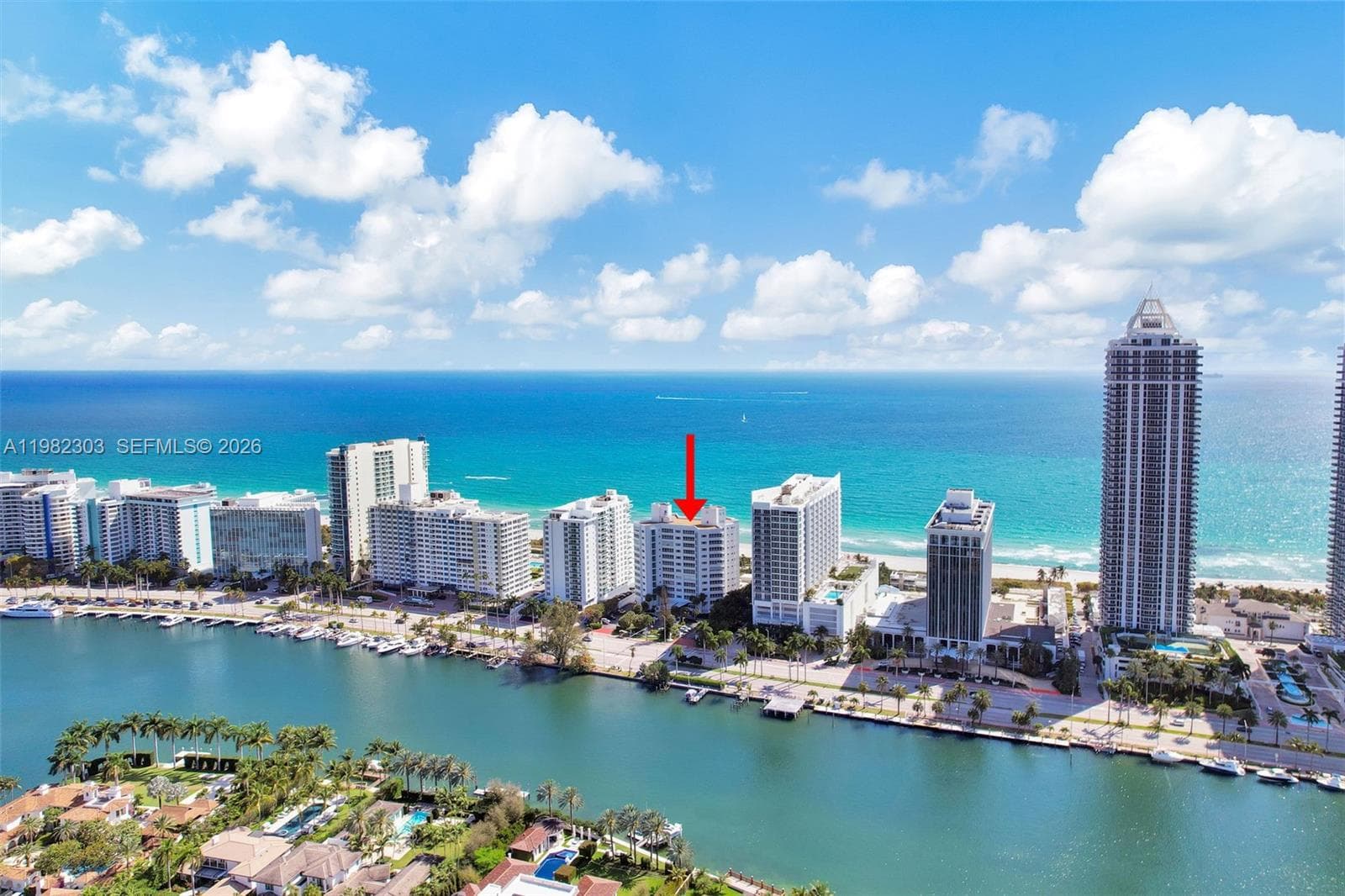THE EXECUTIVE CONDO · #4A in Miami Beach - Photo 1