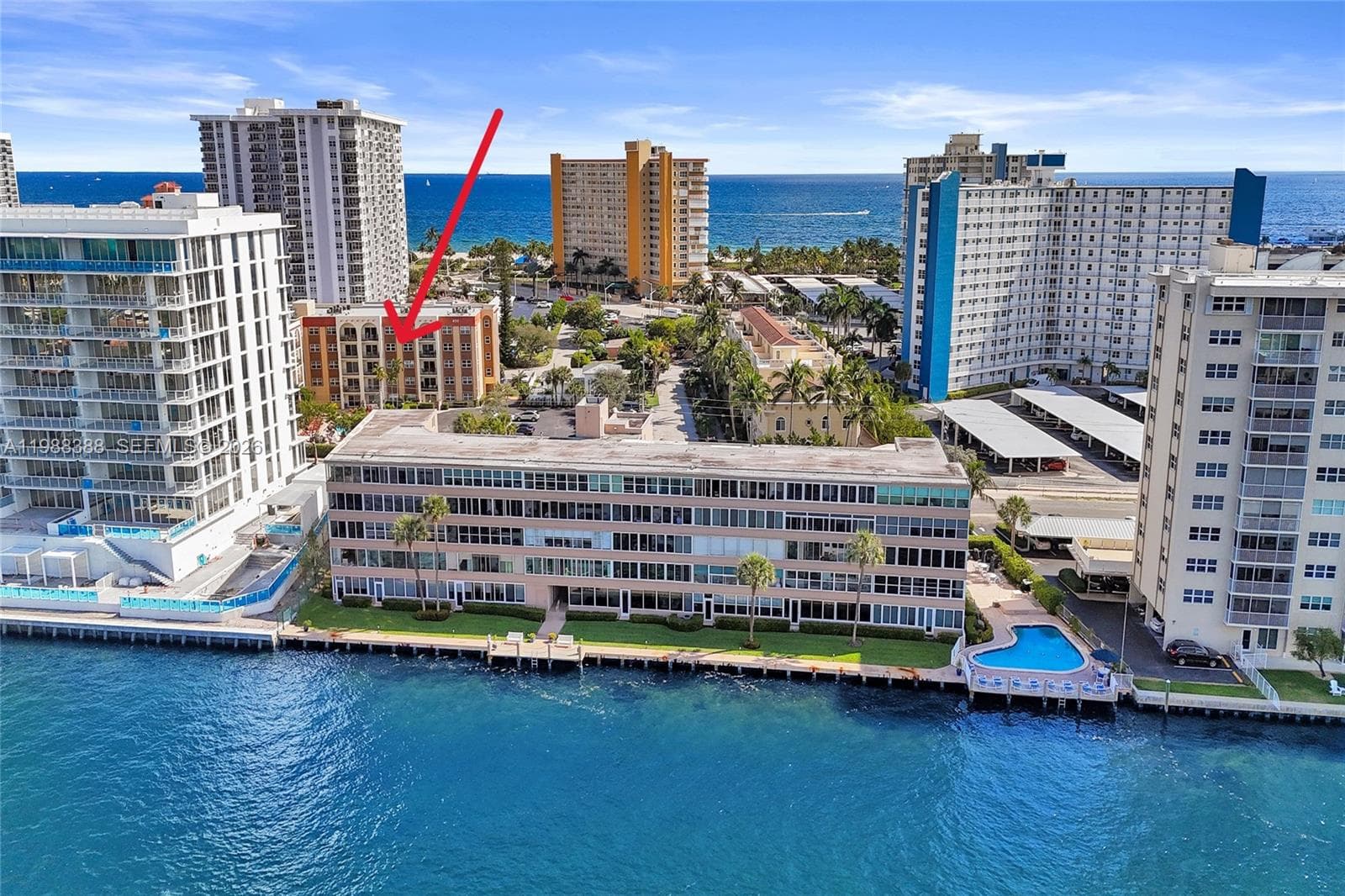 LADO DEL RIO CONDO · #214 in Pompano Beach - Photo 1