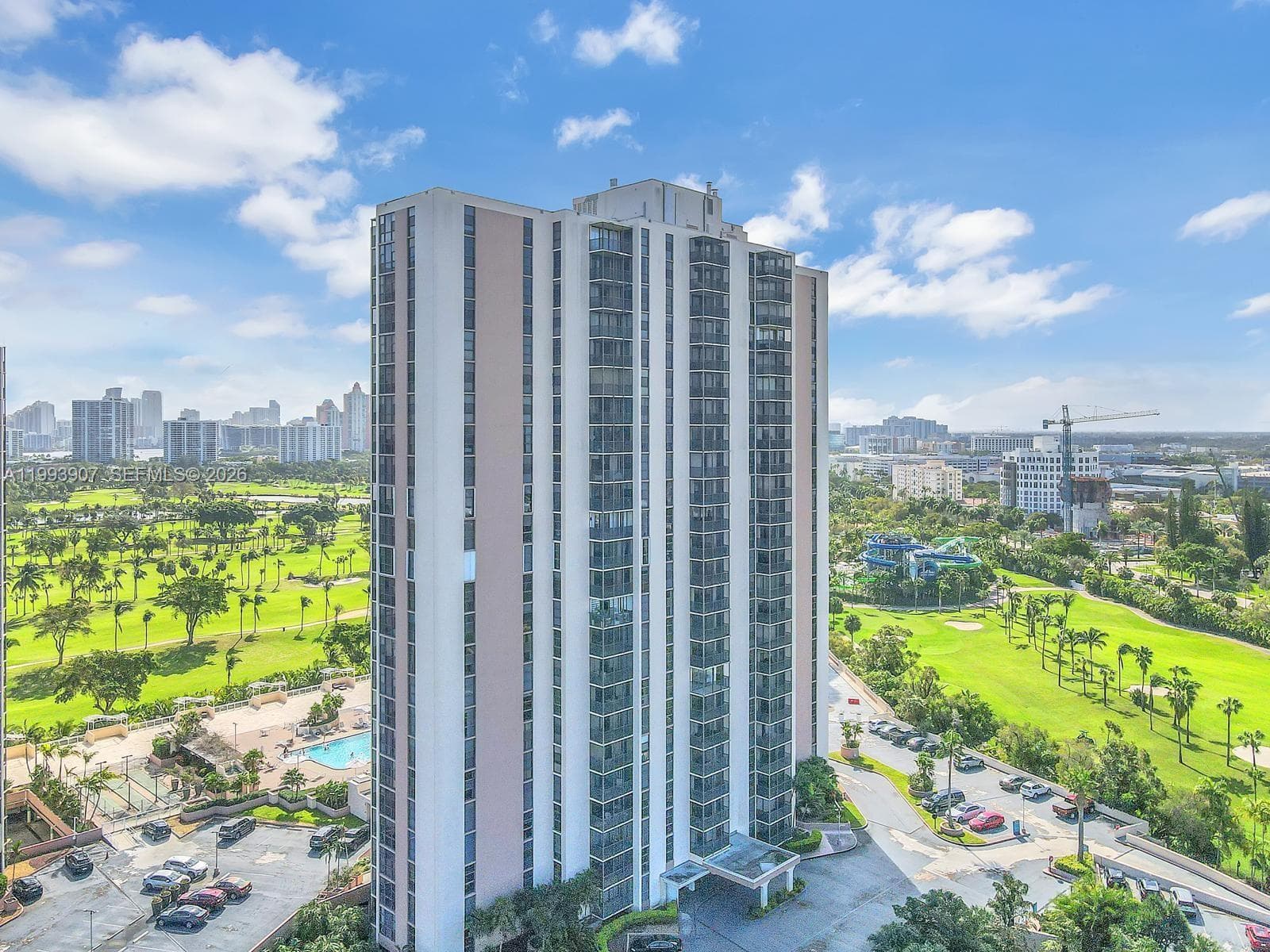 CORONADO CONDO- TOWER II · #2622 in Aventura - Photo 1