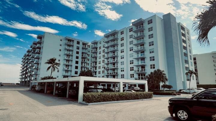 3450 S Ocean Boulevard #5030