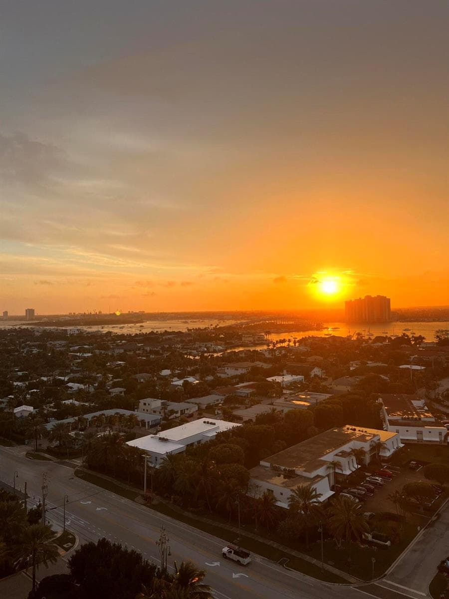 3400 N Ocean Drive #1806