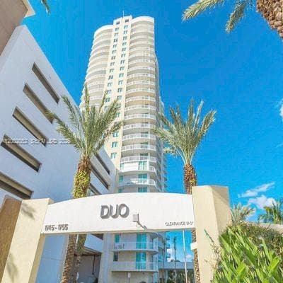 Duo West · #306W in Hallandale Beach - Photo 1