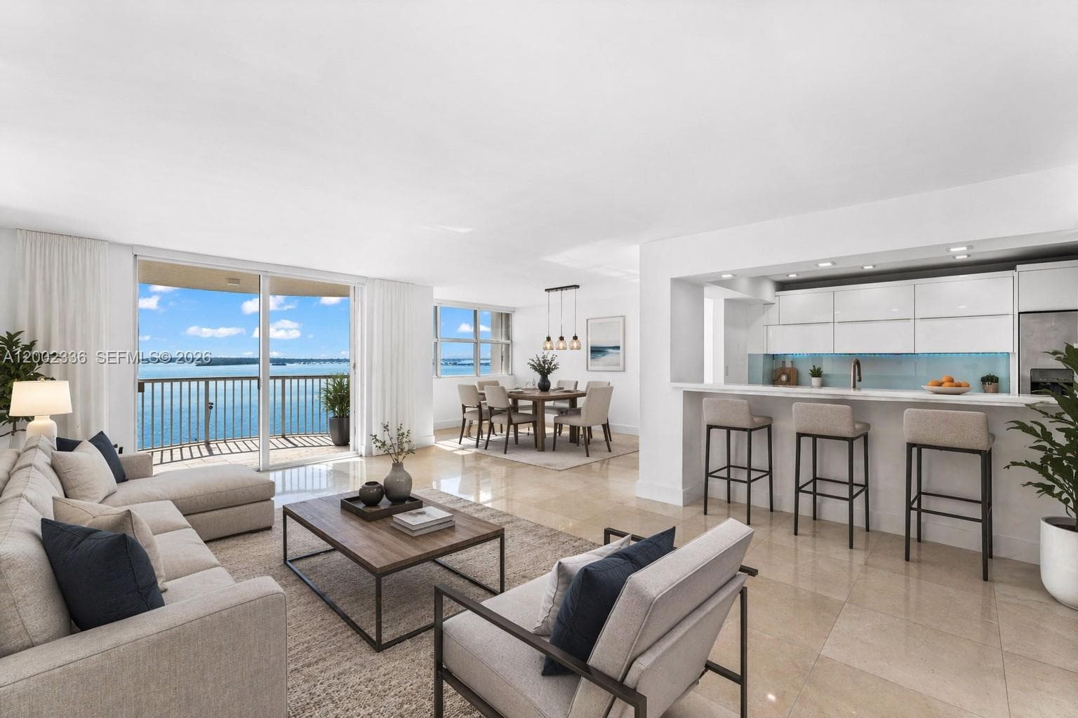 virtual staging