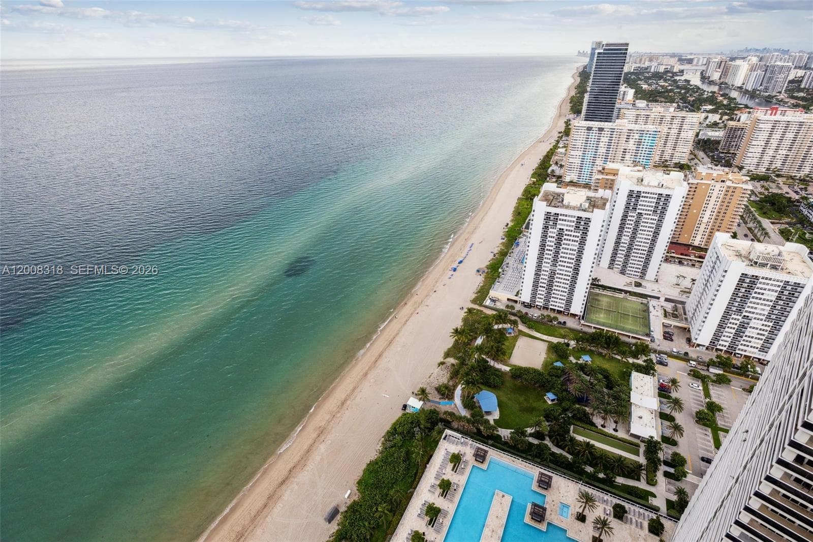 BEACH CLUB TWO · #4803 in Hallandale Beach - Photo 1