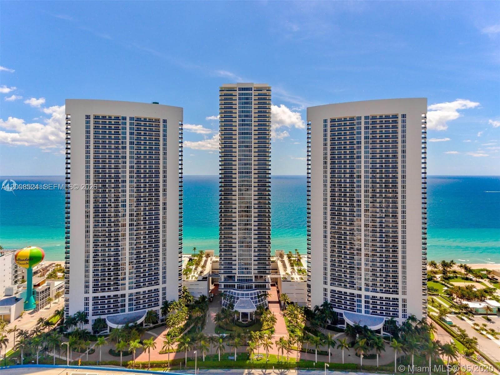 BEACH CLUB TWO · #3910 in Hallandale Beach - Photo 1