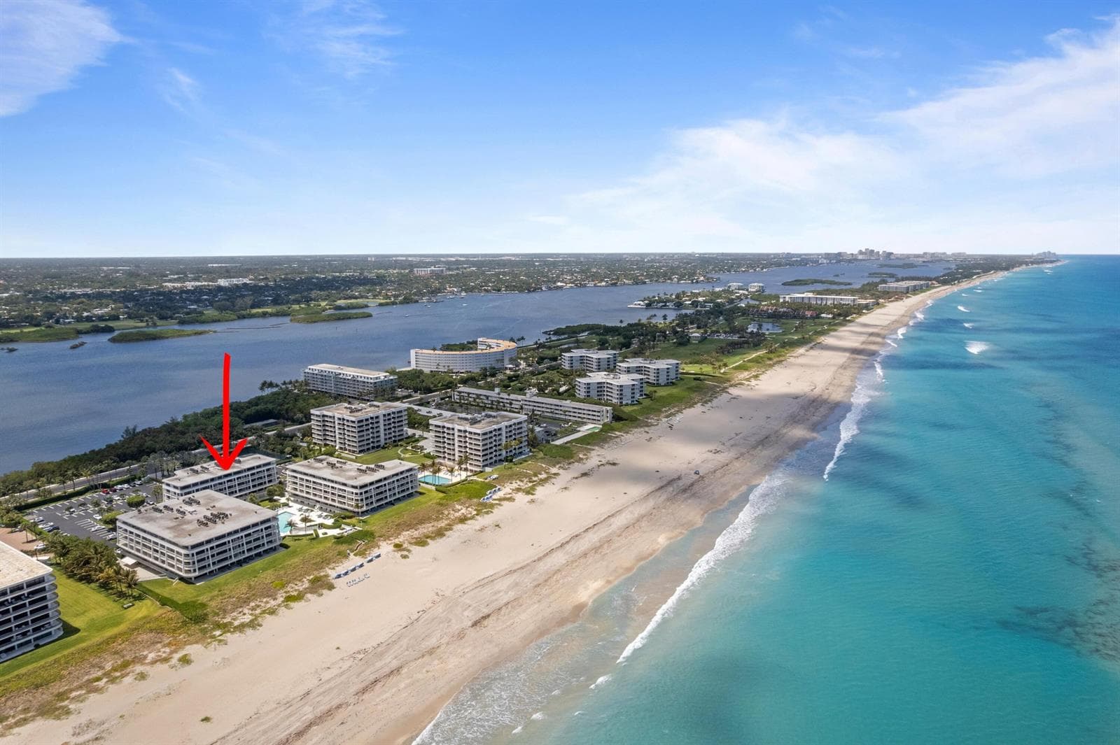 2600 S Ocean Boulevard #202w