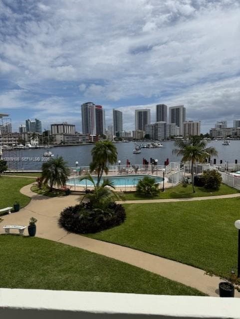 CRYSTAL COVE INC CONDO · #2G in Hallandale Beach - Photo 1