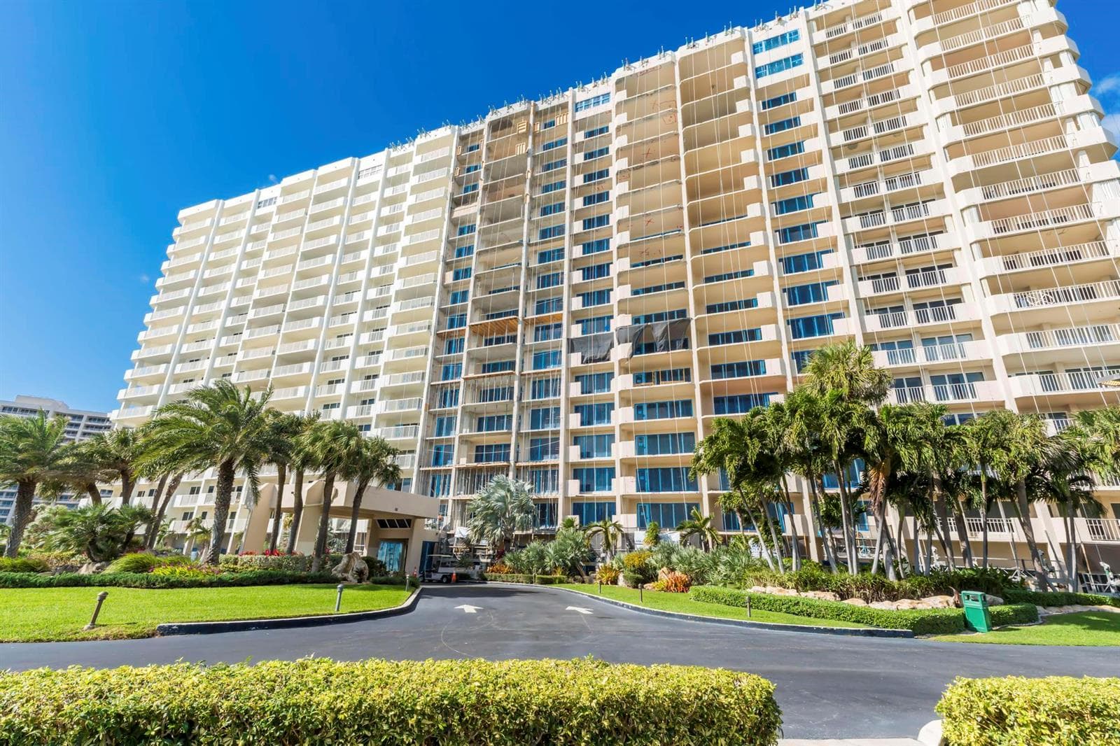 4301 N Ocean Boulevard #A206