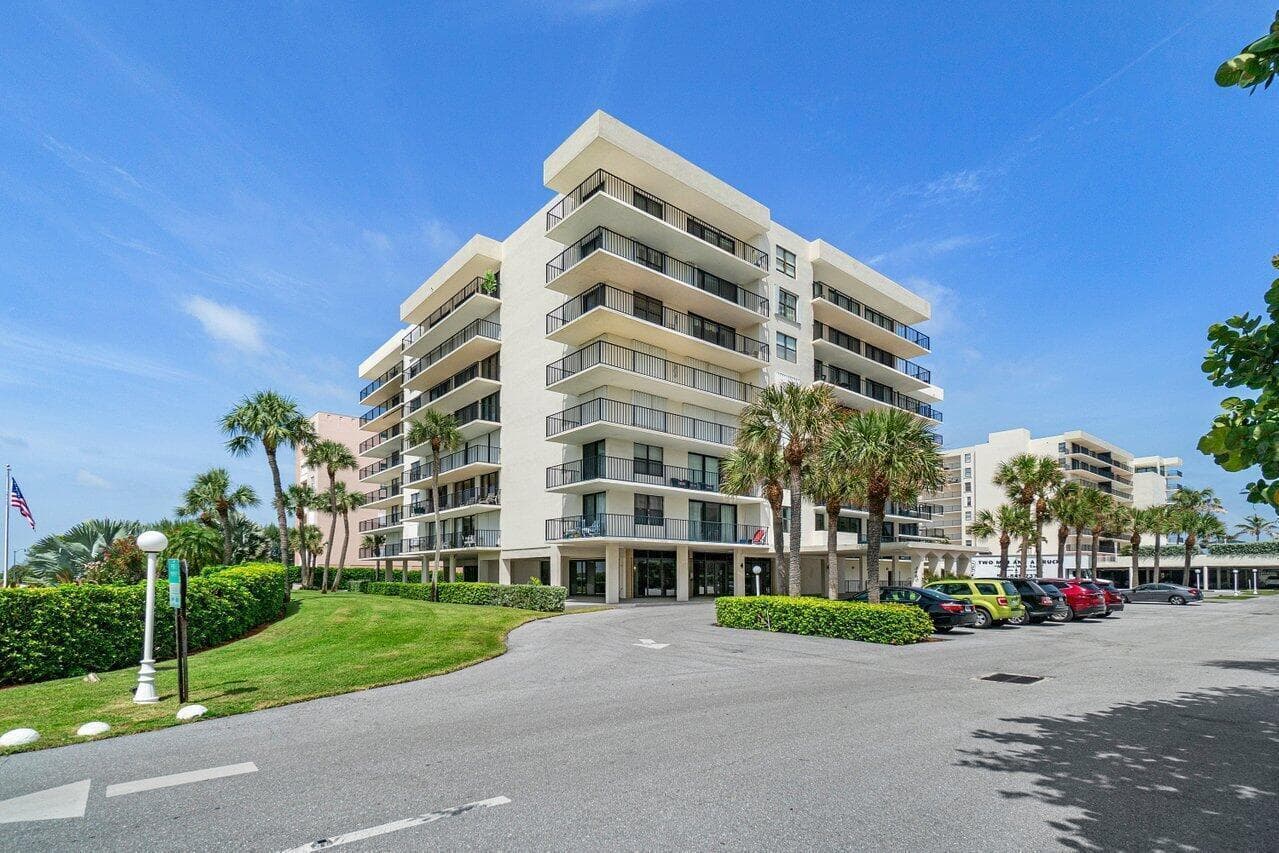 3460 S Ocean Boulevard #6150